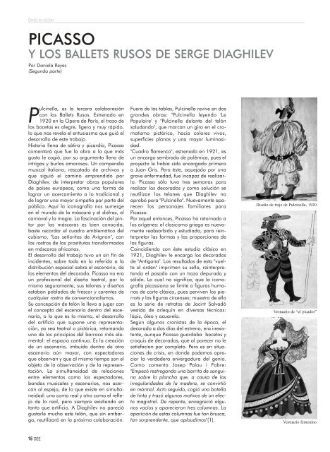 Formato PDF - Casa de la Danza