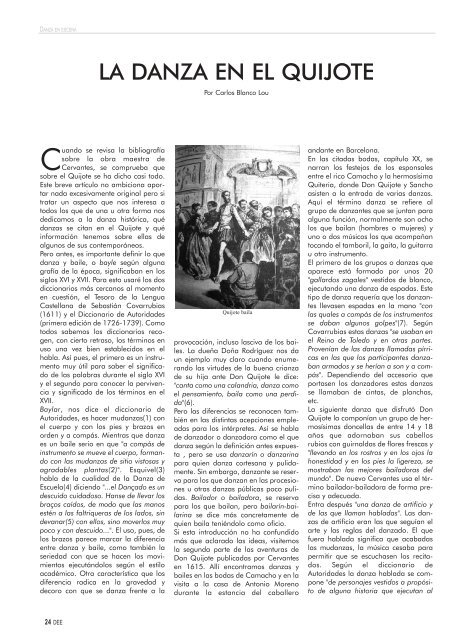 Formato PDF - Casa de la Danza