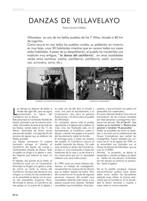 Formato PDF - Casa de la Danza