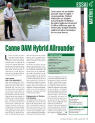 Canne DAM Hybrid Allrounder - Le Pecheur de France