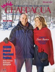 Download February 2010 issue (PDF) - Inside Chappaqua