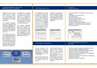 LabVIEW PROFIBUS VISA Driver - PROFIBUS DP for ... - Comsoft