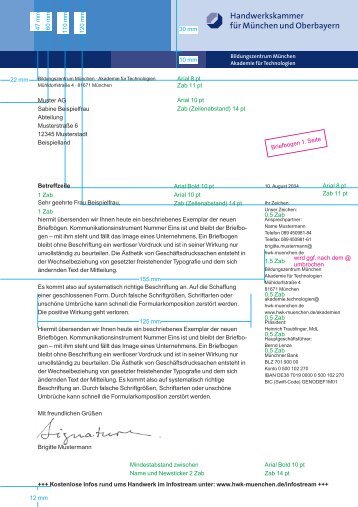 +++ Kostenlose Infos rund ums Handwerk im Infostream unter: www ...