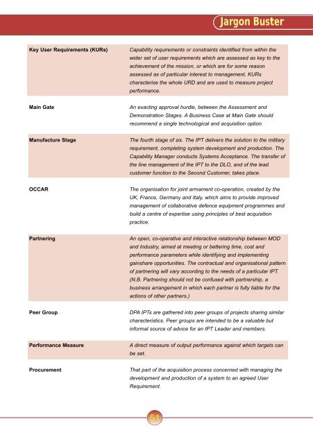 The Acquisition Handbook