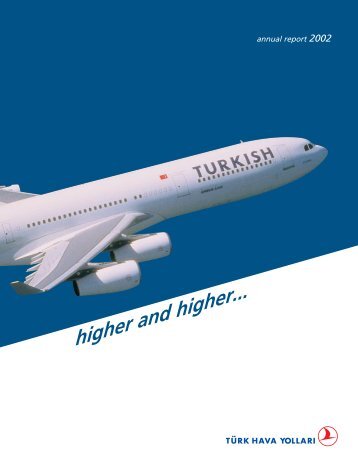 2002 Annual Report - Turkish Airlines