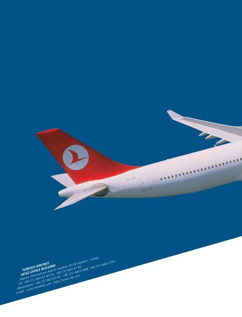 2002 Annual Report - Turkish Airlines