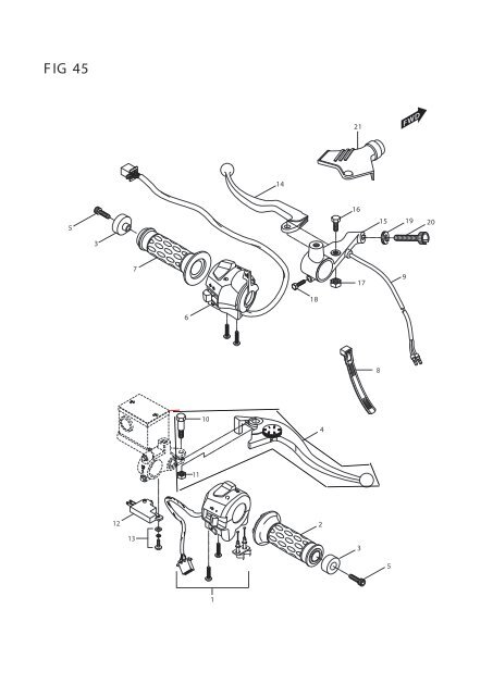 GT650RFI PART CATALOGUE.pdf - Hyosung