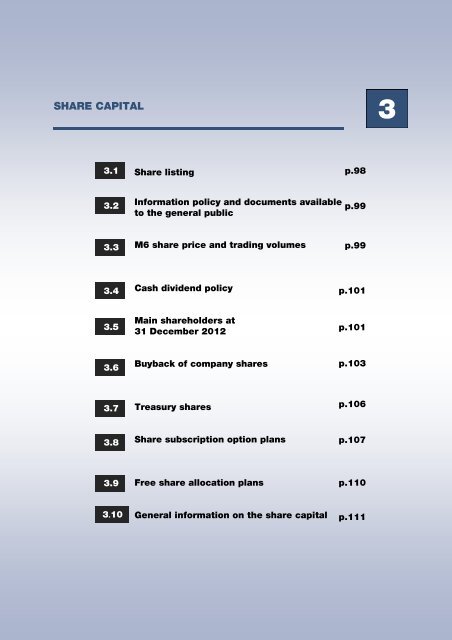 to download the 2012 registration document. - Groupe M6