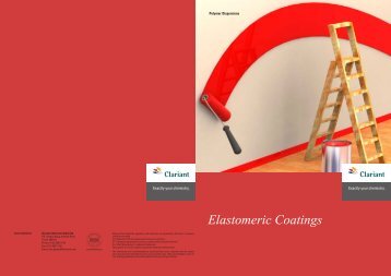 Elastomeric Coatings