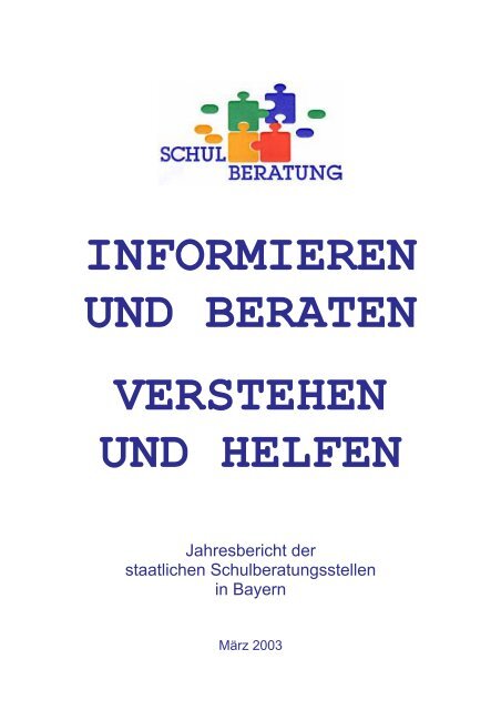 informieren und beraten verstehen und helfen - rekoin.de