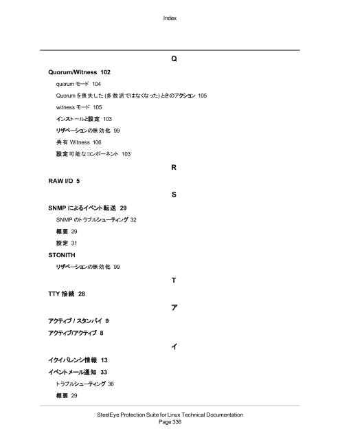 PDF (PDF) - SIOS Technology Corp. Documentation