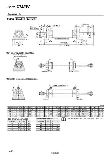 Serie CM2 - SMC ETech