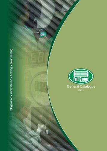Product Catalogue (PDF) - Ecotherm