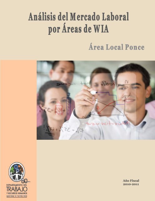 Área Local Ponce 2010-2011 - Departamento del Trabajo y ...