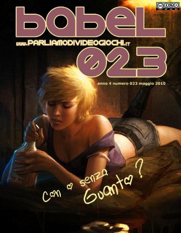 Babel 023 - Parliamo di Videogiochi