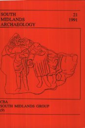 Untitled - Council for British Archaeology