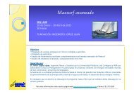 Maxsurf avanzado.pdf - Colegio Oficial de Ingenieros Navales