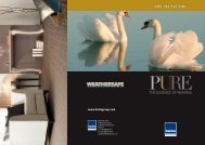 Pure care instructions - Balta Group