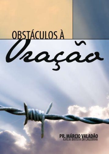 ObstÃ¡culos Ã  OraÃ§Ã£o