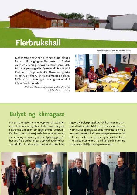 informasjonsblad flÃƒÂ¸vÃƒÂ¦ringen - FlÃƒÂ¥ kommune