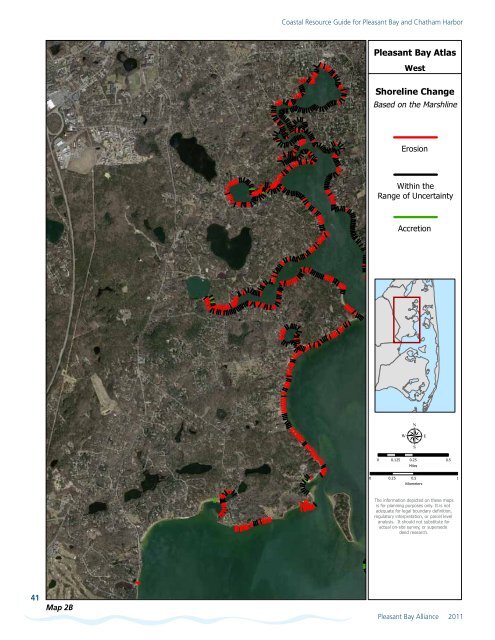 Coastal Resource Guide Pleasant Bay and ... - Town to Chatham