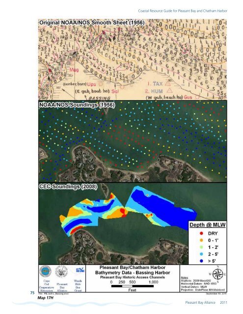 Coastal Resource Guide Pleasant Bay and ... - Town to Chatham