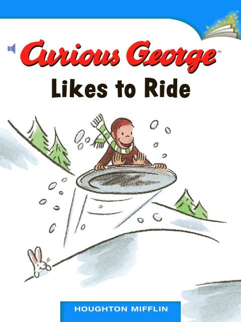 Lesson 28:Curious George Likes to Ride