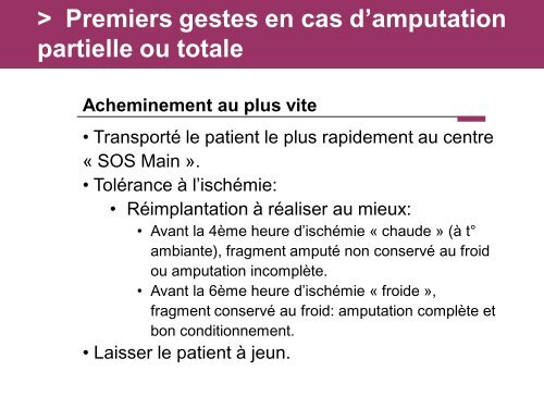 Fracture des mÃ©tacarpiens