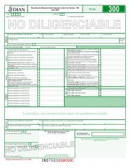 formulario 300 - Actualicese