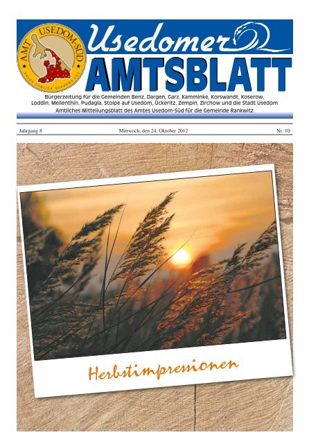 Download als PDF-Datei - Amt Usedom Süd