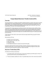 Torque Based Electronic Throttle Control (ETC).pdf - Ford Mustang