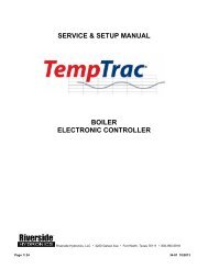 download our full line brochure. - Riverside Hydronics