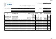 RELACIÃN DE TRANSFERENCIA PRIMARIA - Coneval