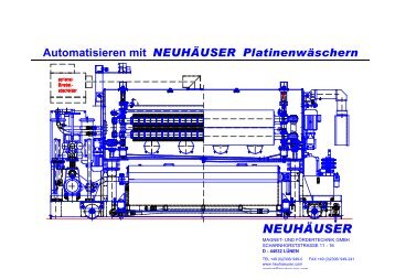 NEUHÄUSER Magnet- und Fördertechnik