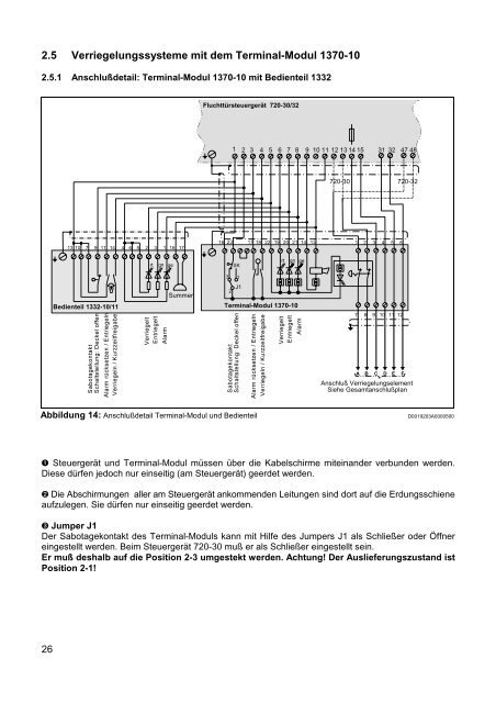 und Installationsanleitung (pdf) - dz-schliesstechnik gmbh