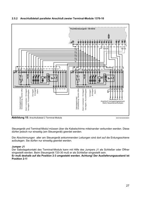 und Installationsanleitung (pdf) - dz-schliesstechnik gmbh