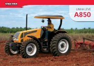 VT LINHA LEVE A850.indd - Valtra