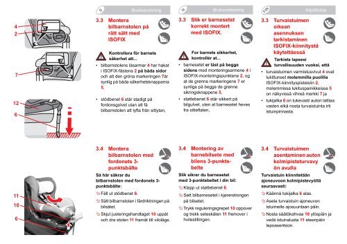 SAFEFIX plus - Britax