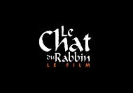 dossier de presse - Le Chat du Rabbin