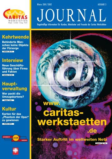 titel - Caritas Werkstätten