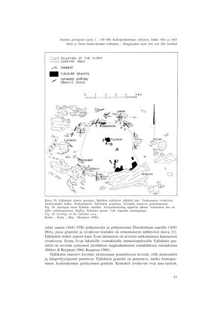 TÃ¤ssÃ¤ - Arkisto.gsf.fi - Geologian tutkimuskeskus