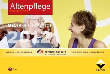 P - Altenpflege Online - Vincentz Network