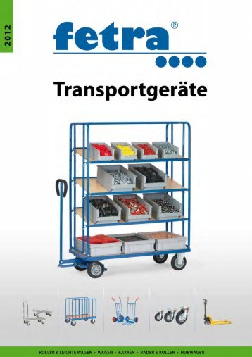 Transportgeräte FETRA