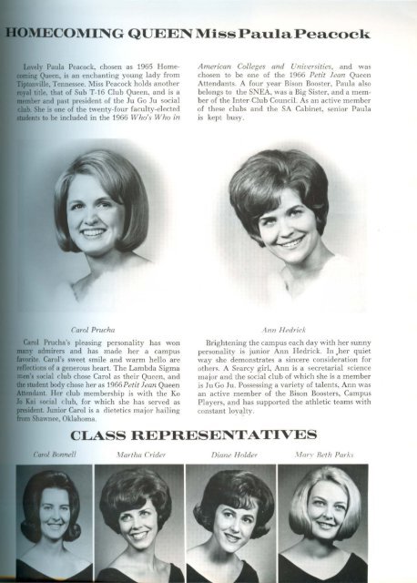 Personalities - Harding University Digital Archives