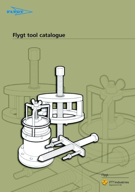 Flygt Tool Catalogue - Water Solutions