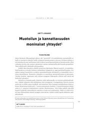 Paper (PDF) - Liiketaloudellinen Aikakauskirja / The Finnish Journal ...