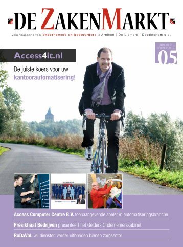 Access4it.nl - De Zakenmarkt
