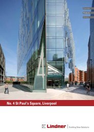 No 4 St Paul S Square Lindner Group