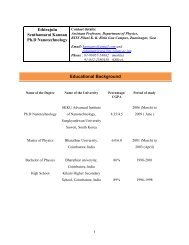 uploads/Kannan ethirajulu resume.pdf - BITS Pilani