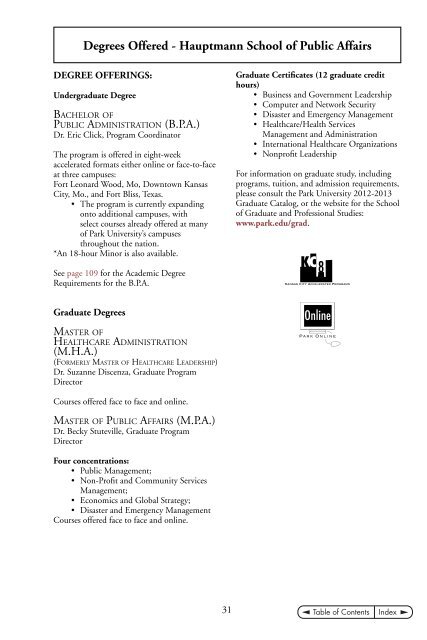 download .pdf - Park University